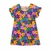 Vestido Fábula Malha Violeta Colors Verão na internet