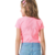 Imagem do Blusa Kukiê em Canelado Rosa Inverno
