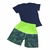 Conjunto Sun e Fun Azul Luc.Boo Coleção Verão na internet