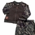 Conjunto Luc.boo Militar Com Jaqueta e Calça Verde Escuro - comprar online