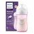 Mamadeira Pétala 260ml Avent 3.0 Com Bico Fluxo 3 1m+ Rosa - comprar online