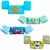 Boia Puddle Jumper Colete Salva Vida - Diversas Cores - Gibella Kids