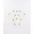 Conjunto Bento Fábula Bordado Bananeirinha Off White Verão - comprar online