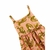 Vestido Fábula Onça Amiga Malha Rosa Verão - comprar online