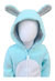 Macacão Carters Fleece Com Ziper Menina - Mod. 6 - comprar online