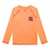 Blusa Luc.Boo De Proteção UV Laranja Neon Summer