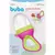 Alimentador - Porta Frutinha Baby - Verde E Rosa - Buba - comprar online