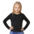 Imagem do Blusa Kukiê Manga Longa Preto Inverno