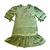 Vestido Petit Cherie Inverno Teddy Bear Verde Claro