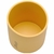 Copo Flex de Silicone Mostarda Clingo