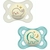 Chupeta Original Night - 0-6m - Embalagem Dupla Menino
