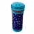 GARRAFA TÉRMICA PINTINHAS COLORIDAS AZUL 355ML THERMOS KIDS - comprar online