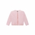 Imagem do Jaqueta Kukiê Bomber em Nylon Rosa Claro Inverno