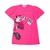 Vestido Animê Minnie na Bike Pink Glam Disney Verão - comprar online