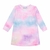 Vestido Kukiê Infantil Tie Dye Baby Girl Coleção Inverno