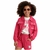 Jaqueta Petit Cherie Good Life Rosa Inverno