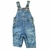 Jardineira Jeans Tommy Hilfiger