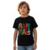 Camiseta Bento Fábula Silk Animais Preto Inverno - loja online