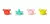 Chupeta - The Pop - Doddle & Co - Diversas Cores na internet