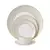 Conjunto de Jantar Wedgwood Geo Gold - loja online