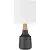 Abajur Moderno Preto - comprar online