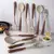 Conjunto de 11 Utensílios de Cozinha em Silicone Antiaderente