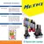 Tinta Alco Metiq para Kit Escrita Cartaz e Faixa Plástica - comprar online