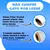 Filme Stretch Bobina 50cmx25µm 4,9 Kg Tubete Slim - loja online