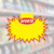 Cartaz Splash Oferta C/ Aba 15x11cm para Promoção Supermercado Cód. 1266 - Guia do Supermercado