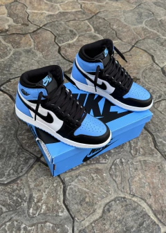 Air Jordan 1 High OG UNC Toe