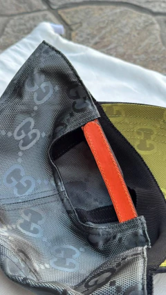 BONÉ GUCCI | 8575144HBIX na internet