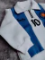 Buzo Darlon cuello puntilla - tienda online