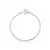 Pulseira Ayla Para Berloque de coração - comprar online