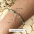 Pulseira Mahara Pedra da Lua e Prata 925 - comprar online