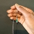 Pingente Tati com Diamantes, Prata 925 e Esmeralda - comprar online