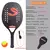 Raquete Profissional de Beach Tennis CAMEWIN – Fibra de Carbono e Vidro 3K, Alta Performance e Durabilidade - comprar online