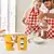 Abridor de Casca de Ovo e Separador de Clara – Ferramenta Prática para Cozinha