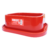 Brinqpet Comedouro Plast. Antiformiga GG Vermelho 1900ml - comprar online