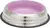 German Comedouro Inox Premium Rosa 210ml - comprar online