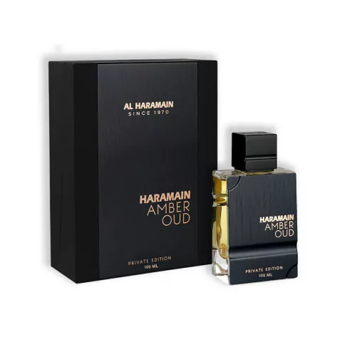 Amber Oud Private Edition EDP