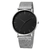 relógio feminino ,masculino estilo minimalista malha com relógio de quartzo relógio de Genebra - pereira eletro