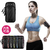 Bolsa de braço para celular para esportes ao ar livre, para corrida para homens e mulheres, bolsa universal para celular - comprar online