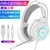 Microfone Headset G58 Computador Headset Head-mounted Gaming 7.1 Canal Comer - pereira eletro