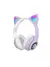 Fone de ouvido com Led Headphone com bluetooth 5.0 pra fazer a alegria da criançada - loja online