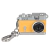 Câmera Digital Estilo Clássica Kenko Toy Camer DSC PIENI Mini - pereira eletro