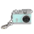 Câmera Digital Estilo Clássica Kenko Toy Camer DSC PIENI Mini - comprar online