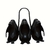 consimento de ovos estilo pinguim pronto para uso, vaporizador de ovos de pinguim, caixa de ovos cozidos no vapor, - comprar online