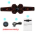 Equipamento de fitness inteligente para treinamento muscular abdominal, instrumento de fitness abdominal recarregável, cinto de fita muscular abdomina - loja online