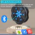 Máquina de Boxe de Música Inteligente,novo estilo em seus treino - comprar online