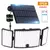 Imagem do Luzes solares ao ar livre 100/172/234 led luzes movidas a energia sensor solar de precensa